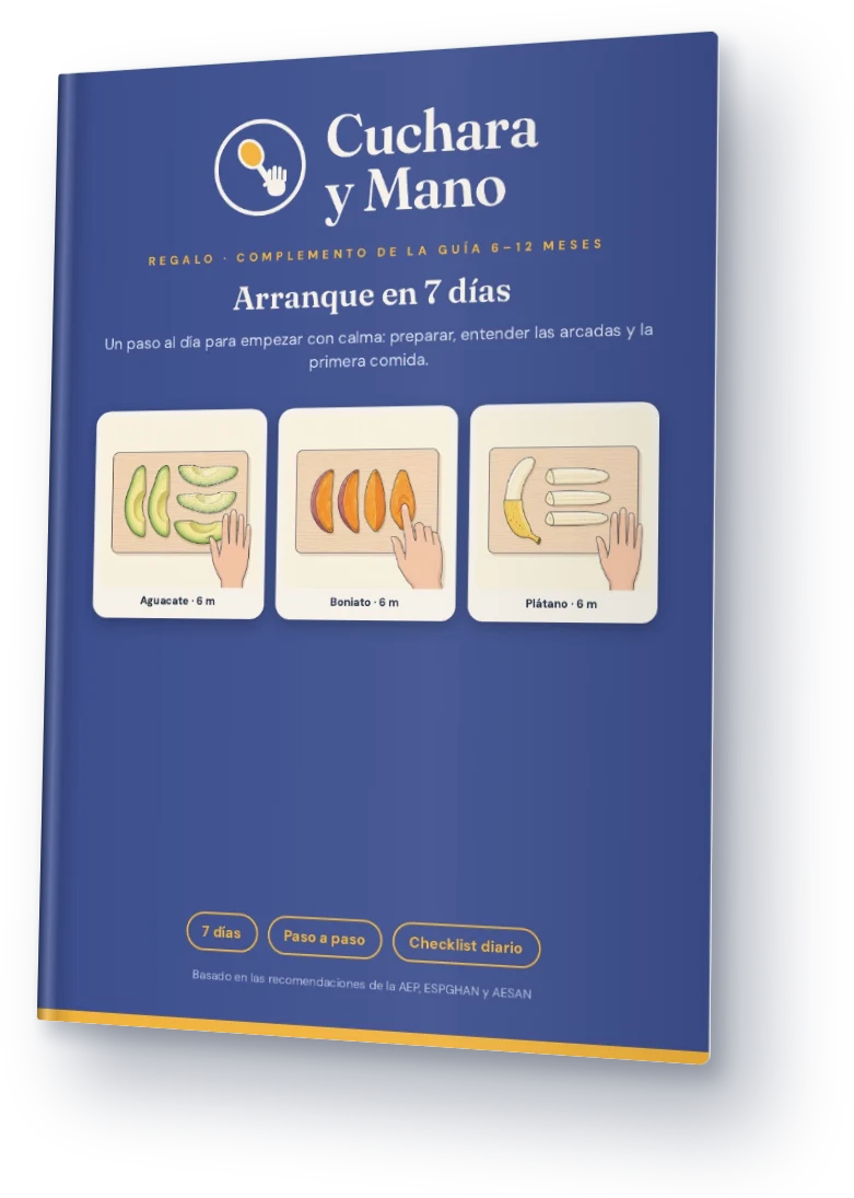 Portada de Arranque en 7 días